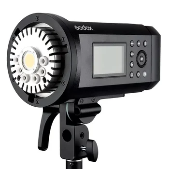 GODOX AD600 Pro 600W 2.4G TTL Flash Light Battery Operated for Outdoor Shooting Photography detail image