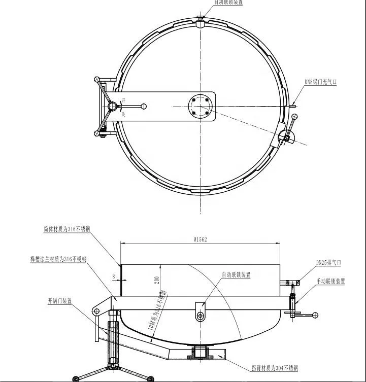 More efficient and low cost automatic tyre retreading