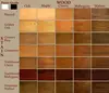 Stained Wood Grain Color