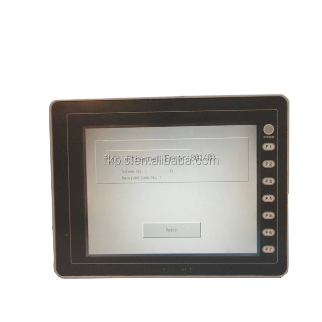 Electronics V9100iC Monitouch HMI V9 Series