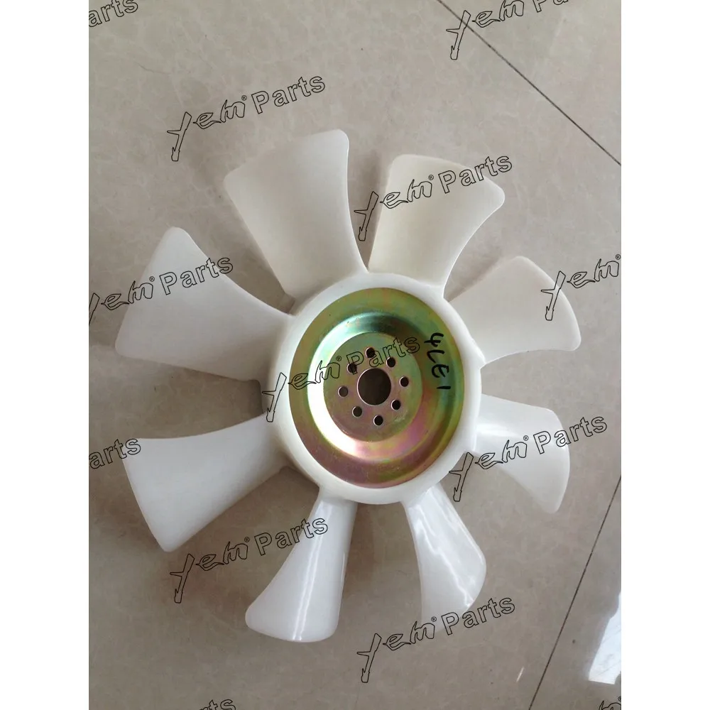 4LE1 Cooling Fan for Isuzu Diesel Repair Kit