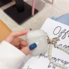 Perle colorée