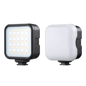 Godox LED6R/6Bi for iphone Smart Phone Video Live Show Selfie Mini LED Light detail image