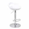 Piatto semplice bianco, diametro 60-80 cm