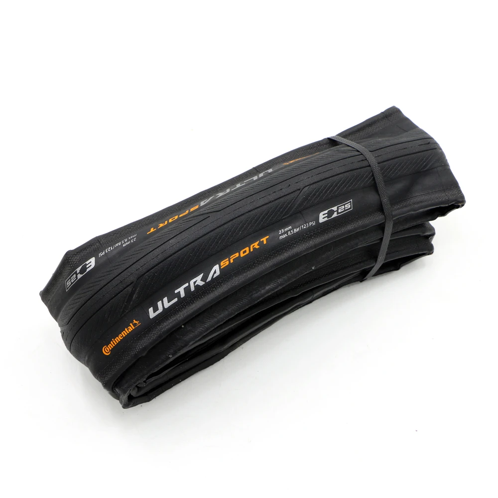 Шина для шоссейного велосипеда Continental ULTRA SPORT II III & GRAND Sport Race & Extra 700 23c 25c28C, велосипедная клинчерная Складная шина для гравия