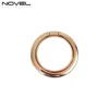 SRH-05 360 degree rotate round gold