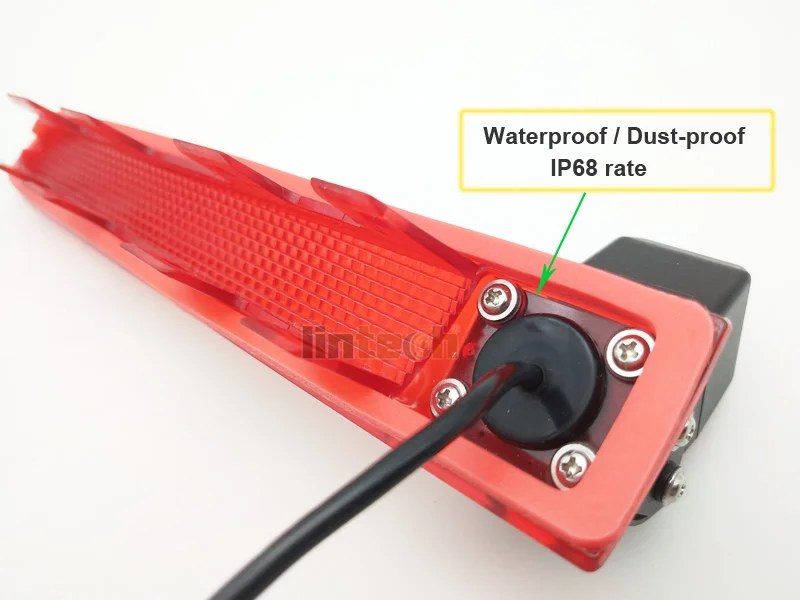 Waterproof IP68