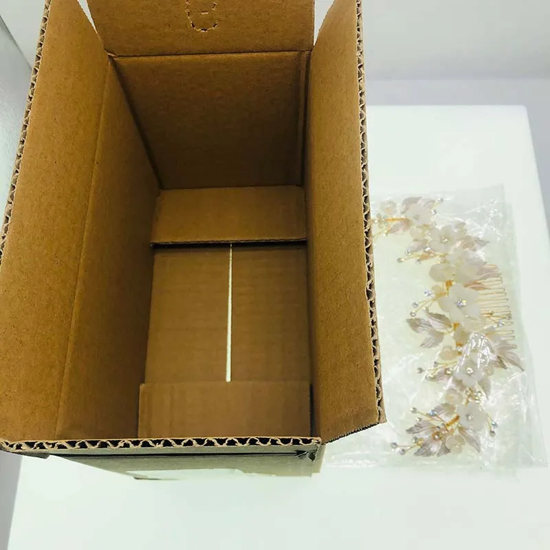 
 SHSS2004 серебряный цвет жемчужные аксессуары для волос свадебные гребни для волос  