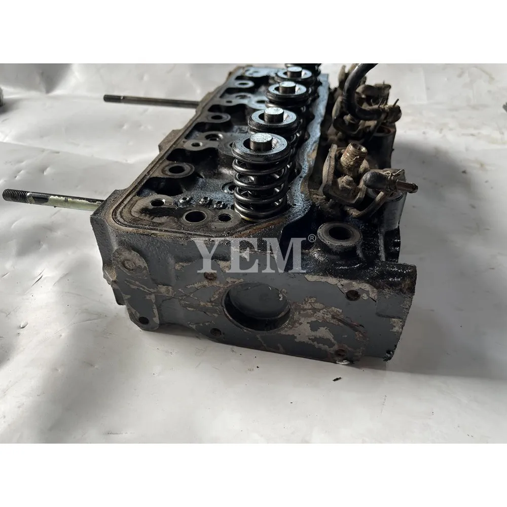 High Suppliers 3TN82 Cylinder Head Assembly for Yanmar Cylinder Head Assembly 2