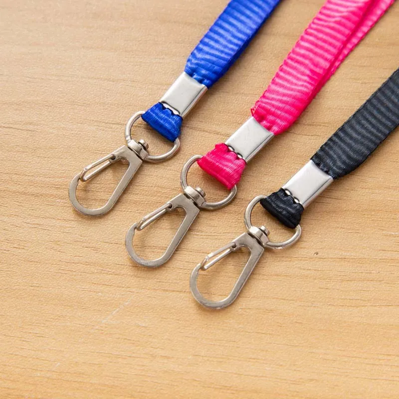Лидер продаж, шнурки из полиэстера на заказ, шнурок для студенческого кампуса, сумка для шеи, держатель для карт, шнурок