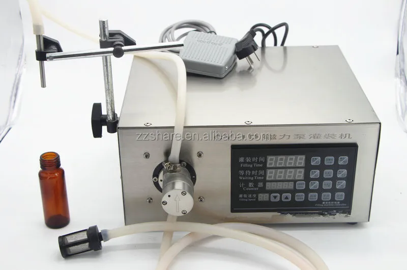 Semi Automatic Hot Wax Melter Dispenser For Candle Making Commercial