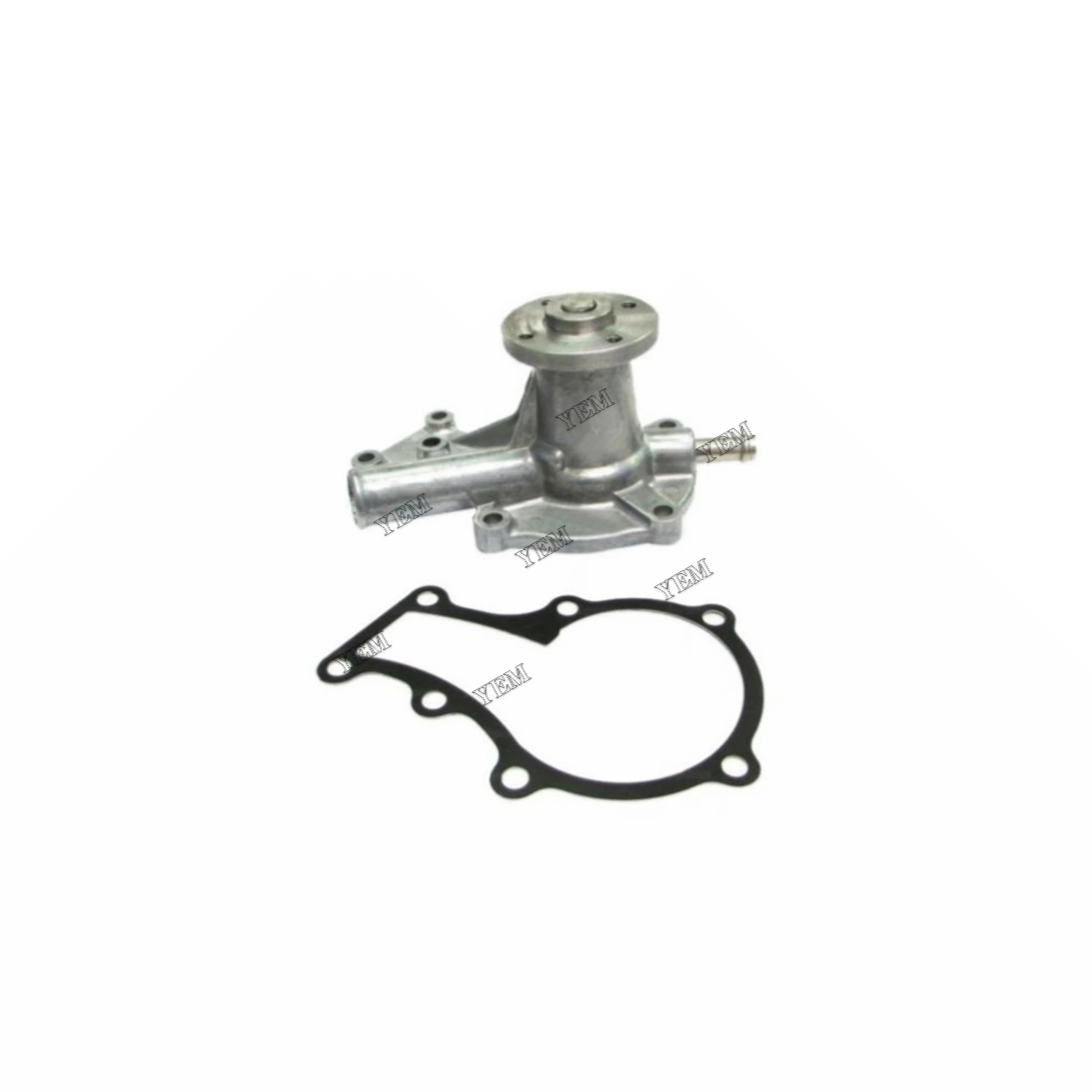 Water Pump Fit for Kubota Lawn Tractor G1700 G1800 G1800-S G2000 G2000-S G6200H Engine Repair Kit
