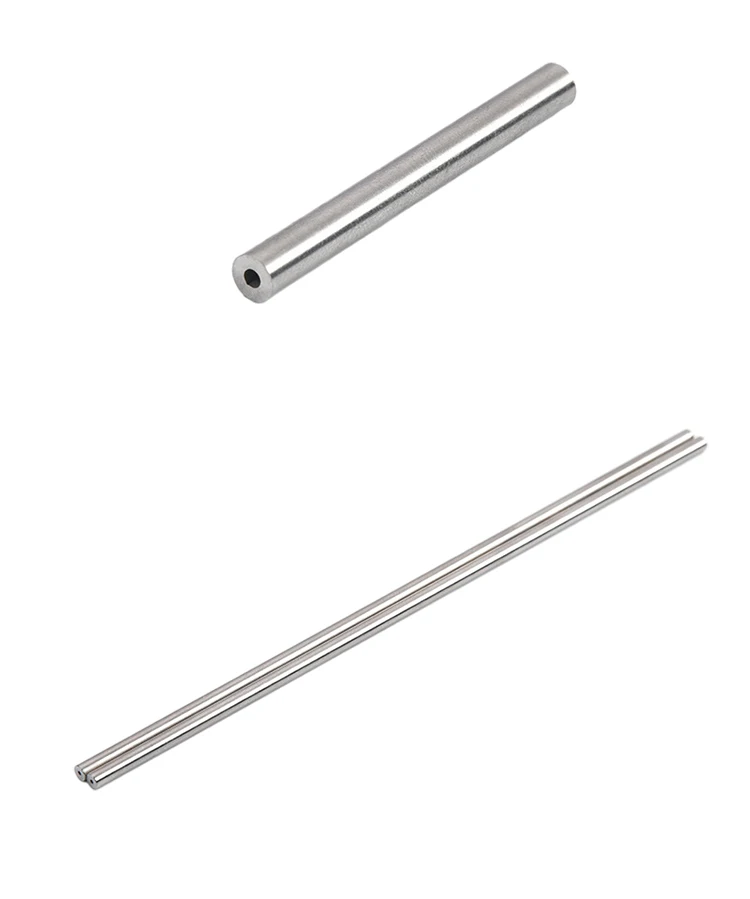 小直径无缝的管道进行