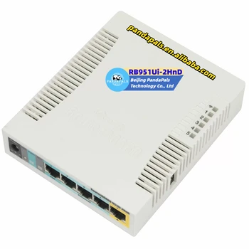 Original New MikroTik 951 Router Rb951 RB951Ui-2HnD RB951G-2HnD