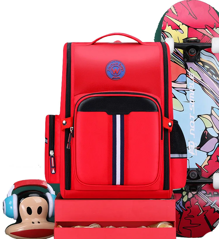 Wholesale 2021 Stylish Cool Design Kids Student Backpacks Boys