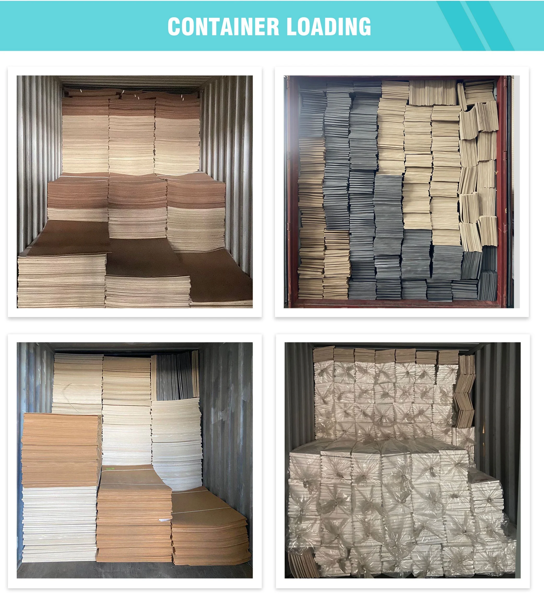 Packaging & shipping specifications