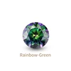 Rainbow-green