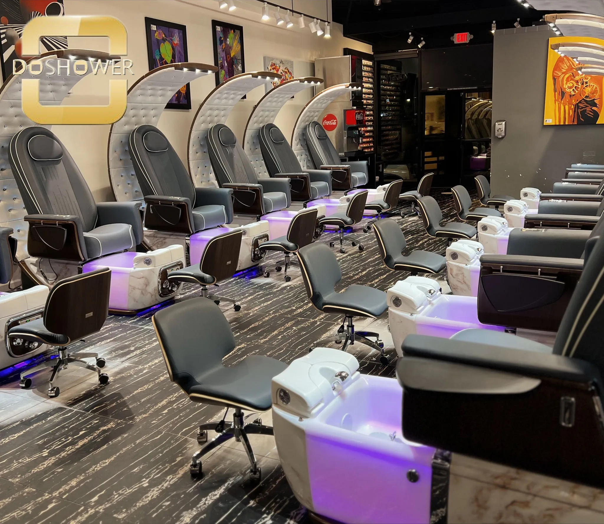 Pedicure Spa Chair Wholesale With Pedicure Chair No Plumbing Of Spa