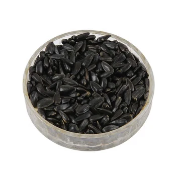 Organic black shell Sunflower Seeds High Quality Raw materia Agricultural Sunflower Raw Seeds