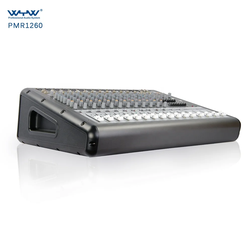 CE Certification Soundcraft Audio Mixer