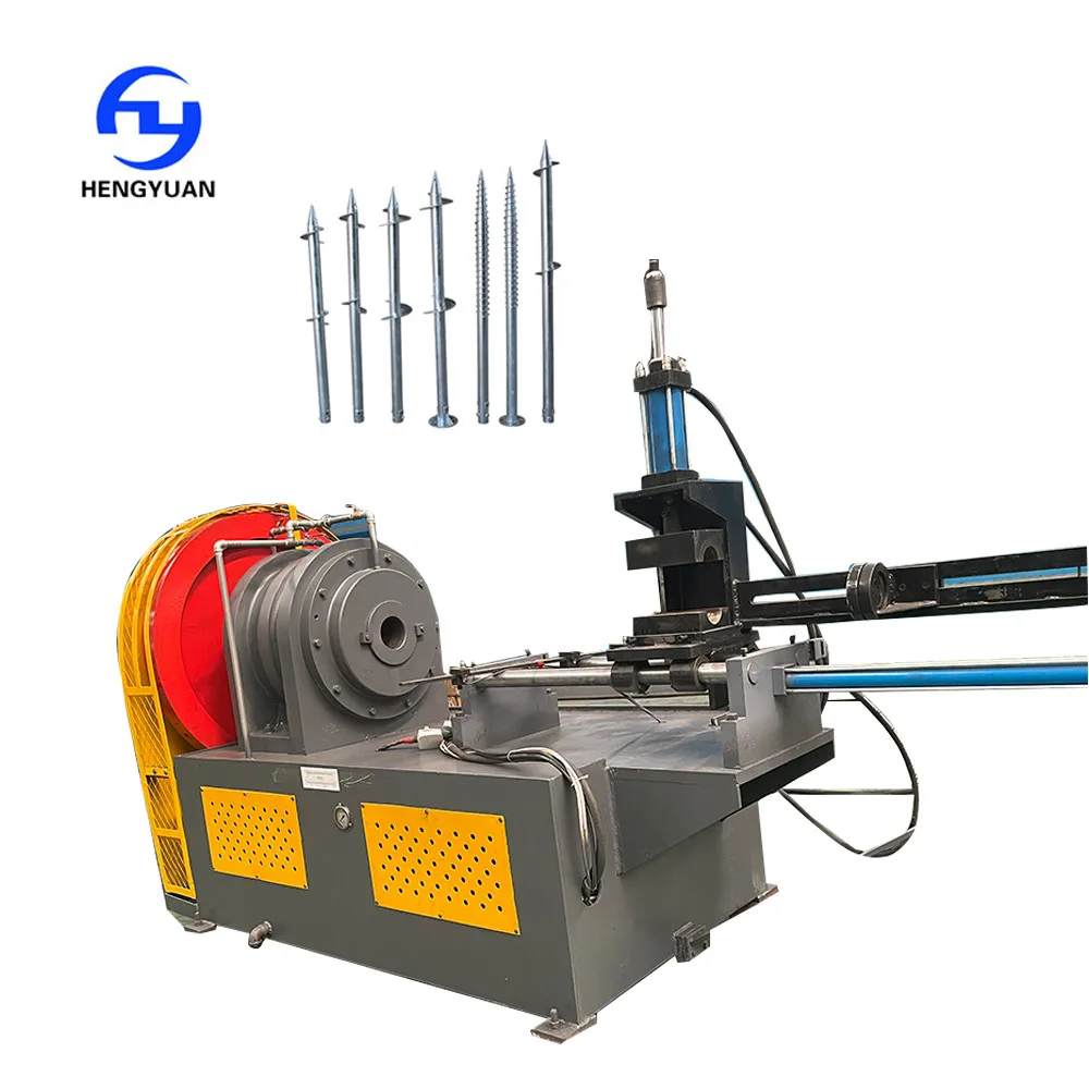 Industry Usage Tube Pipe Swaging Machine