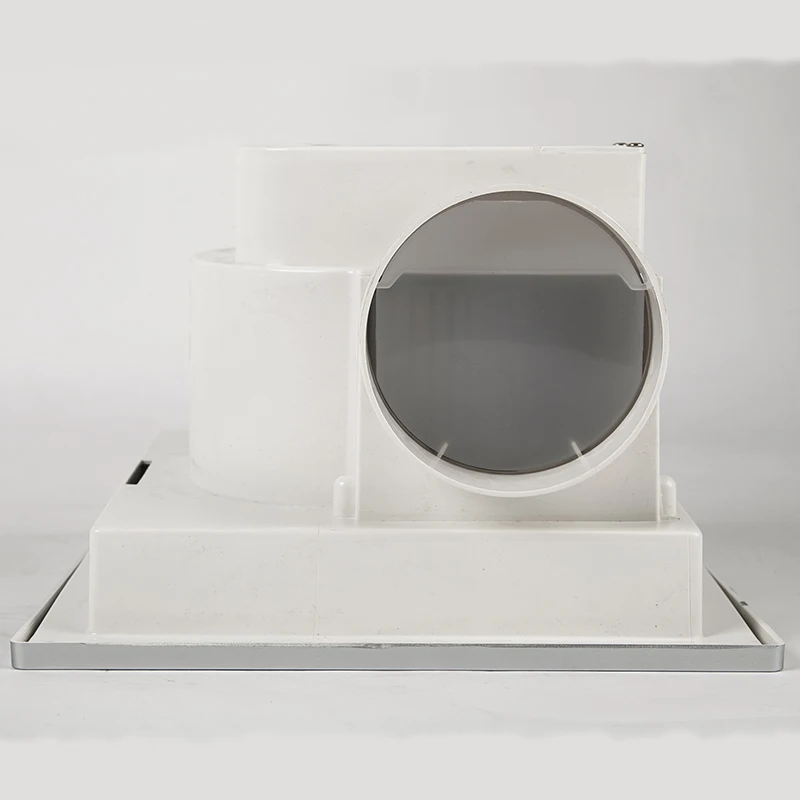 Ducting Solar Exhaust Fan, Roof, 110 V, Plastic - detail 10