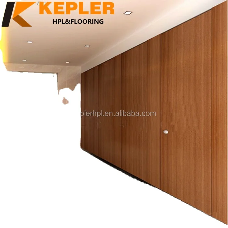 Kepler 10 мм 12 13 HPL компактная ламинатная доска для туалета душевая