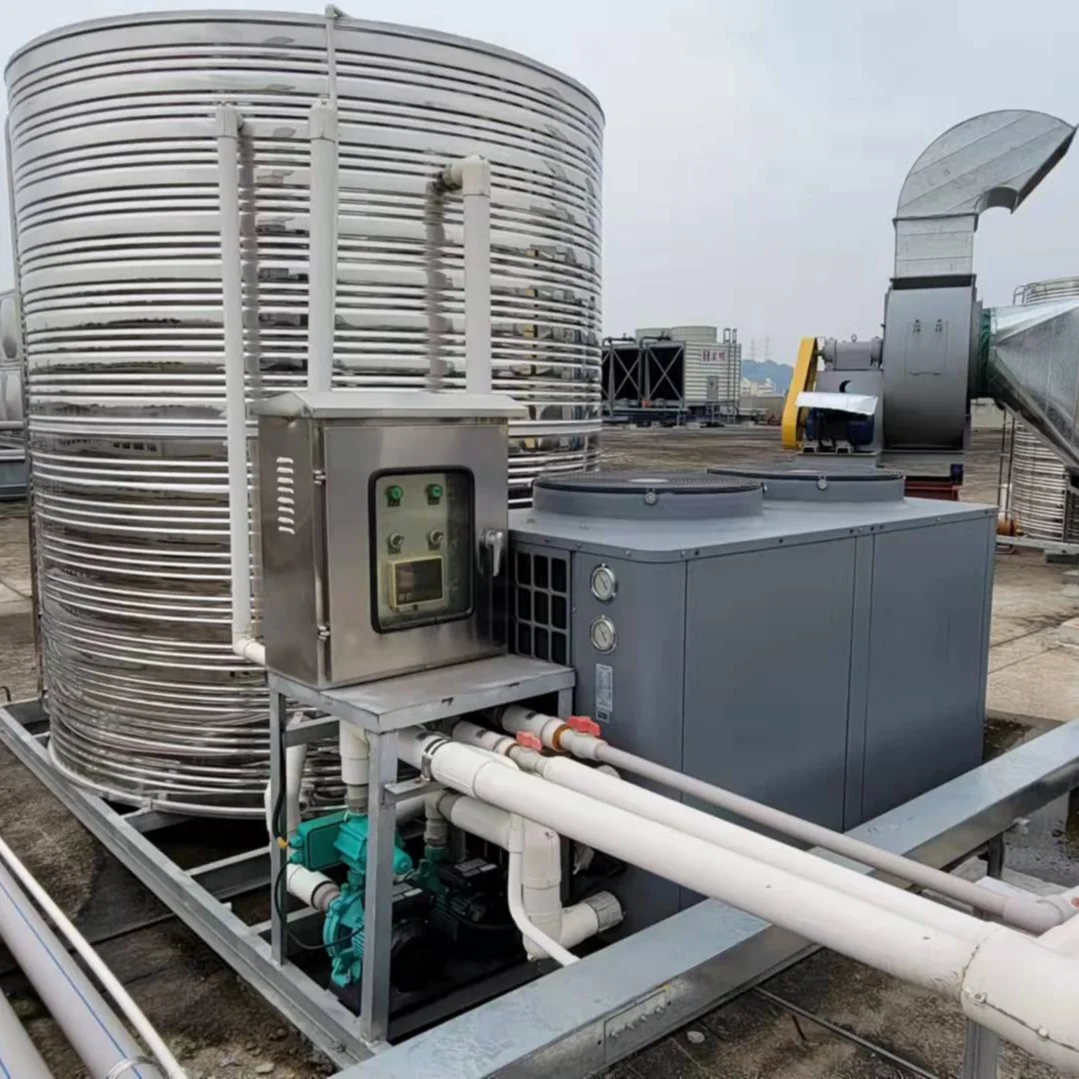 Grat Air Energy Water Heater Highpower Commercial Hot Water System