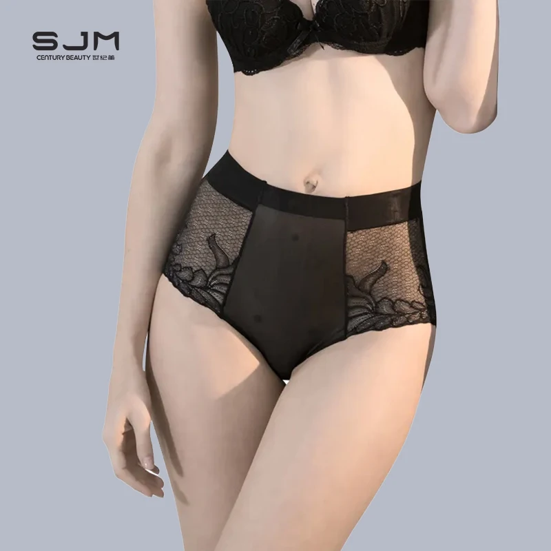 Century Beauty Women Plus Size Menstrual Panties Custom Breathable