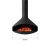 UB-Electronic Charcoal 800mm