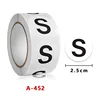 White A-452