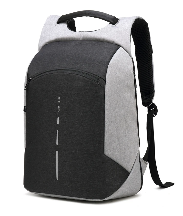 Amazon.com: XD Design Bobby Original Anti-Theft Laptop USB Backpack Black  (Unisex Bag) : Clothing, Shoes & Jewelry