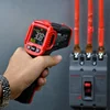 Dropshipping Habotest HT650A Temperature Laser Gun Infrared Thermometer For Industry Temperature Gun NCV Factory Direct test - Image 4