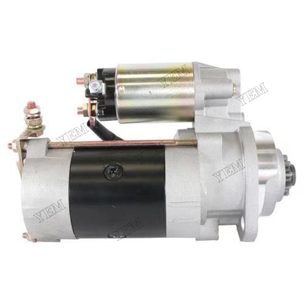 Starter Motor for Mitsubishi OEM Engine Parts 3