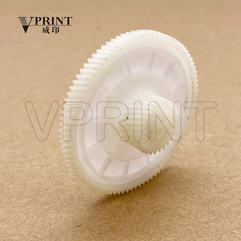 Refurbished RU9-0692 RU9-0692-000 Drum Drive Gear 28T/89T for M102W M104 M106 M130 M132 M203 M227 Printer Spare Parts