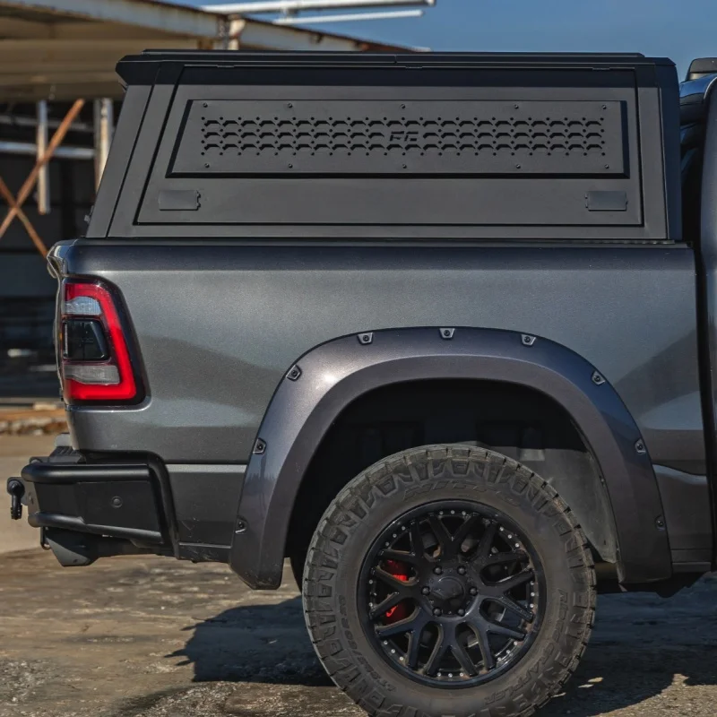 High Quality Aluminium Pickup Hardtop Topper 4x4 Truck Canopy for ...