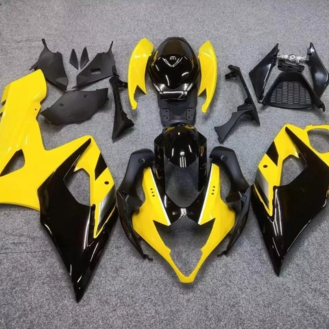 Motorcycle Fairing Kit for SUZUKI GSXR1000 K5 2005 2006 GSX-R 1000 Full ABS Fairing Plastic Fairing Kit