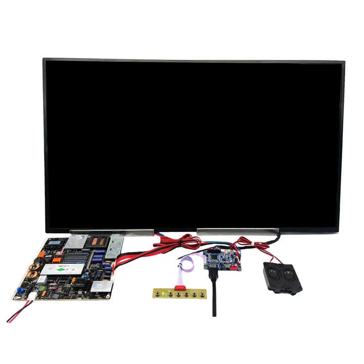 LG 65 Inch 4K TFT LCD Module Screen LD650EQE-FJA1 3840(RGB)*2160 High Brightness Display for Digital signage and display panel details