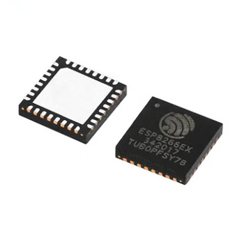 32-Pin QFN wifi chip 5 x 5 x 0.8 mm IC Wifi Chip ESP8266EX