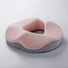 Gris claro y rosa