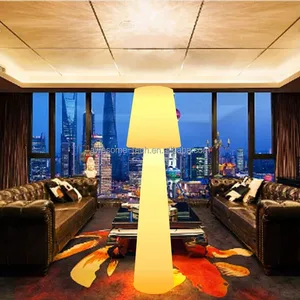 Premium Modern Minimalist Marble LED Floor Lamp Dimmable Lighting for Home & Workspace Garden Lights