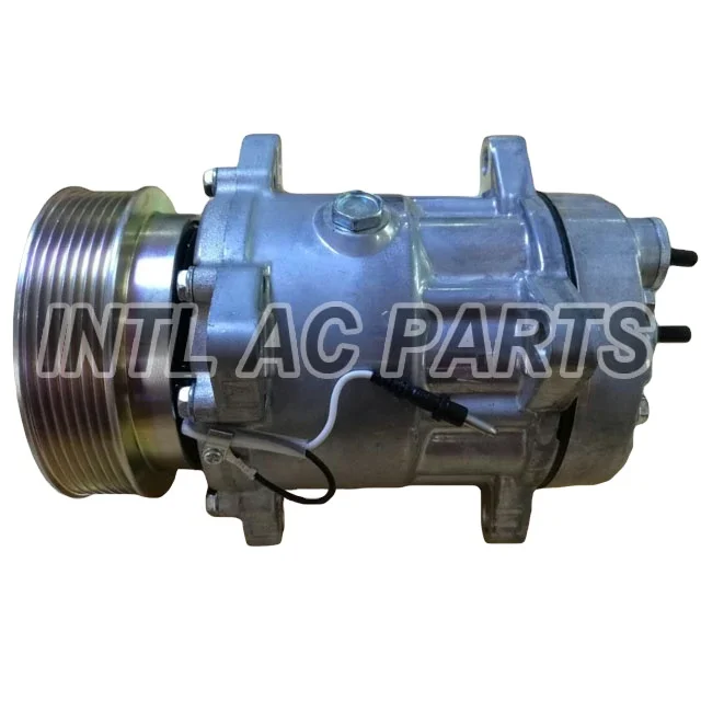 SD7V16 AC COMPRESSOR for RENAULT SD1188 8200201422  8200628441 7421049380