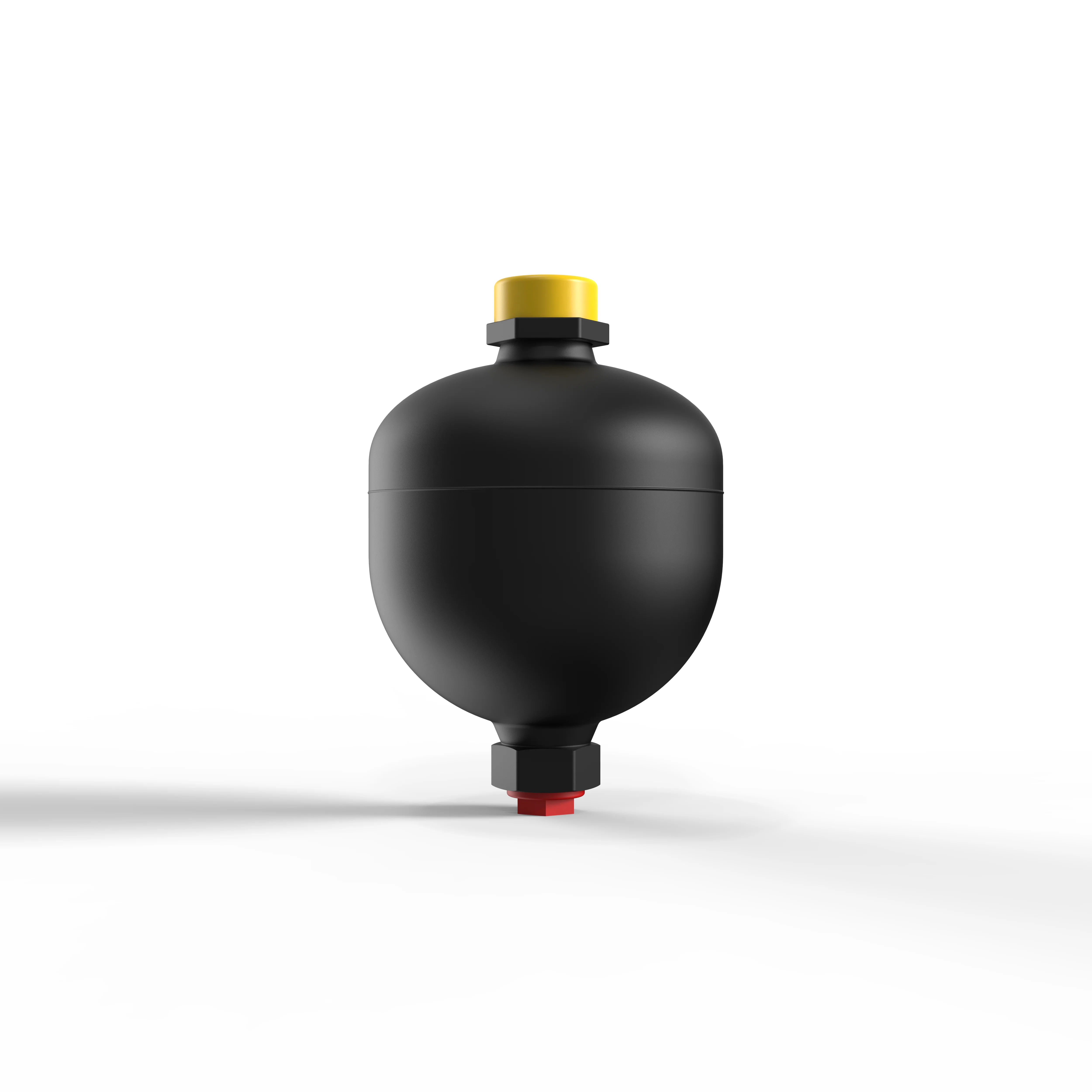 Large Volume Steam Hydraulic Accumulator Hot Sale Nitrogen Accumulator