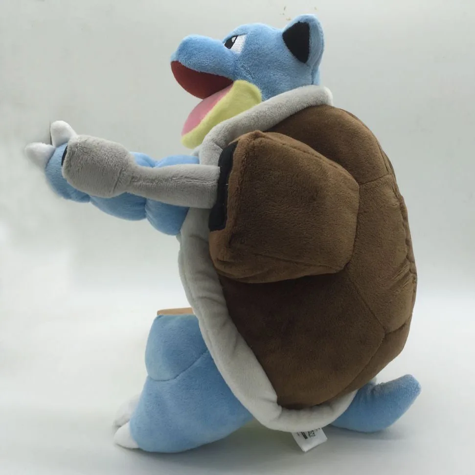 blastoise stuffed animal