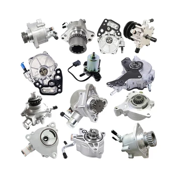 Zpartners New Brake Vacuum Pump Booster Brake Booster Pumpr for Isuzu Mitsubishi V-W ford 1 Year Warranty