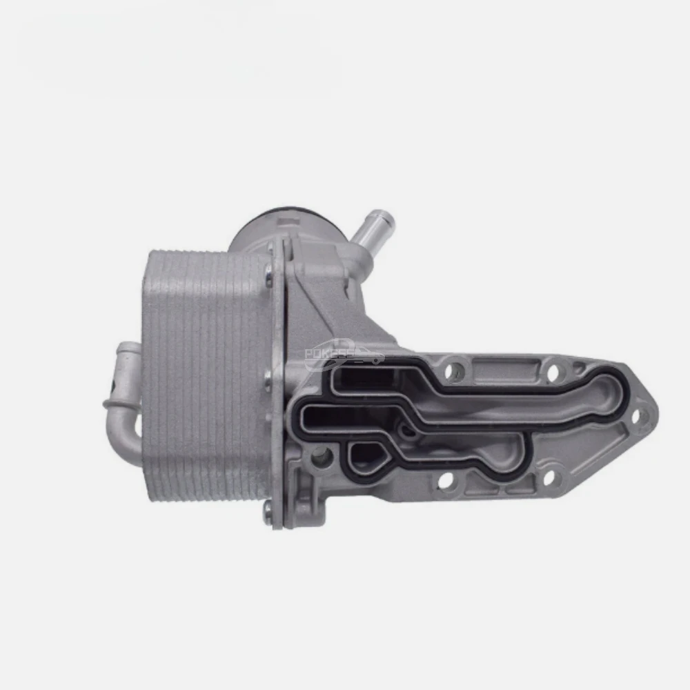 Aluminum Engine Oil Cooler BB3Q6B624EA for Ford Ra