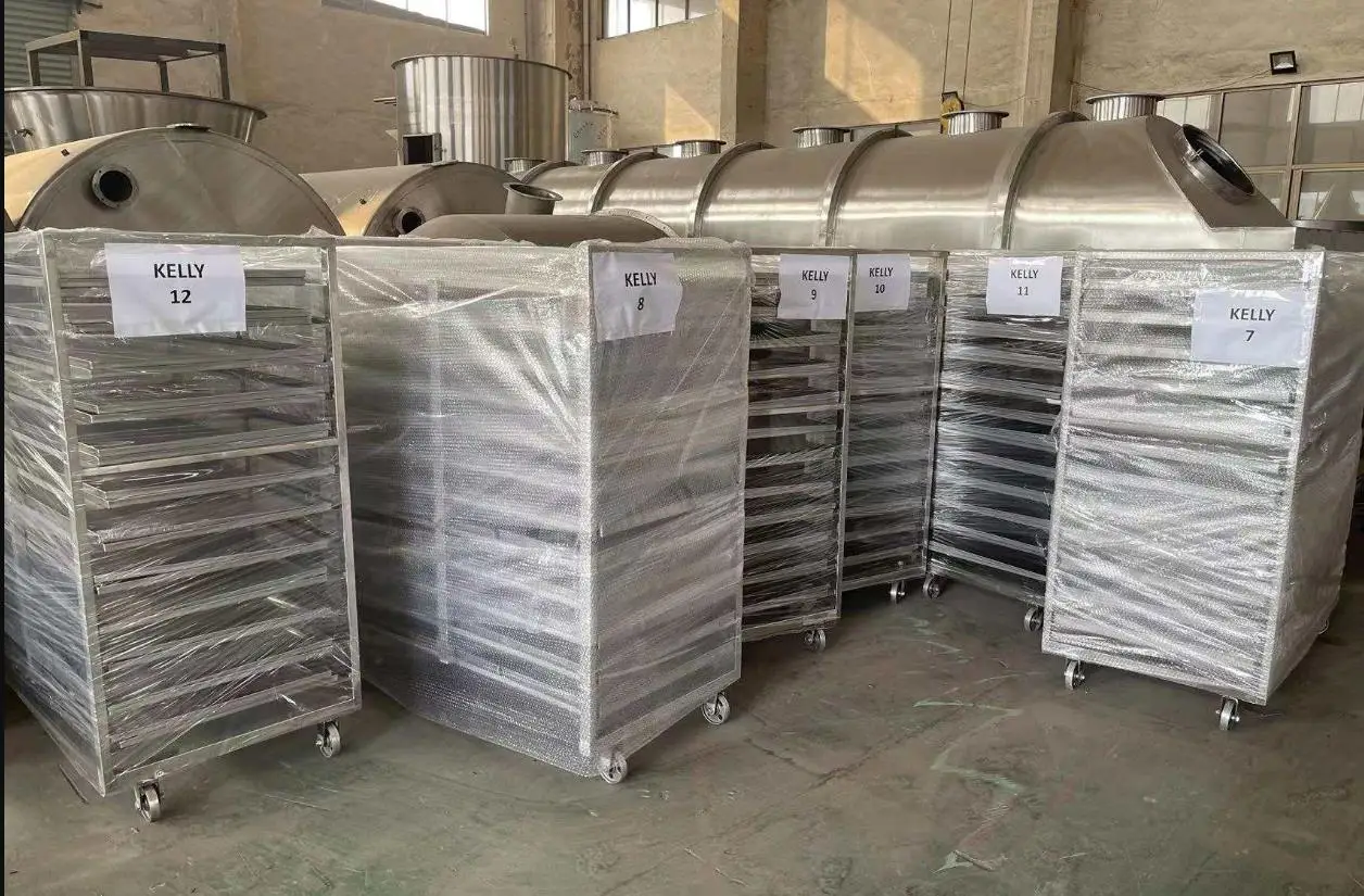 Drying Oven with Motor, Stainless, Steel - detail 18