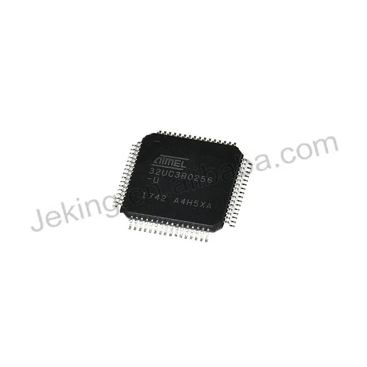 AT32UC3B0256-A2UR