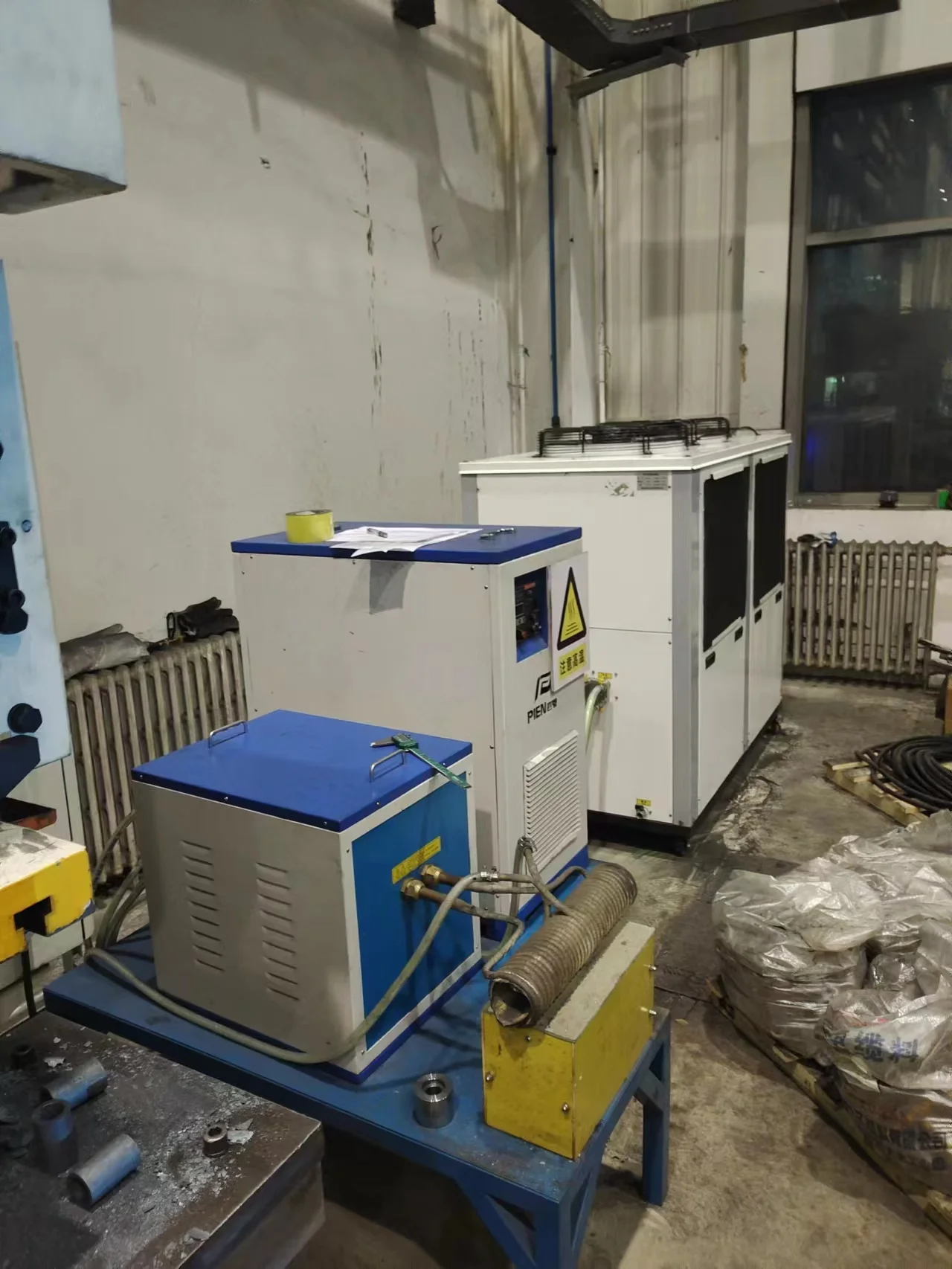 Water Cooled Chiller, Plastic, 380V, 10662Kcal - detail 36