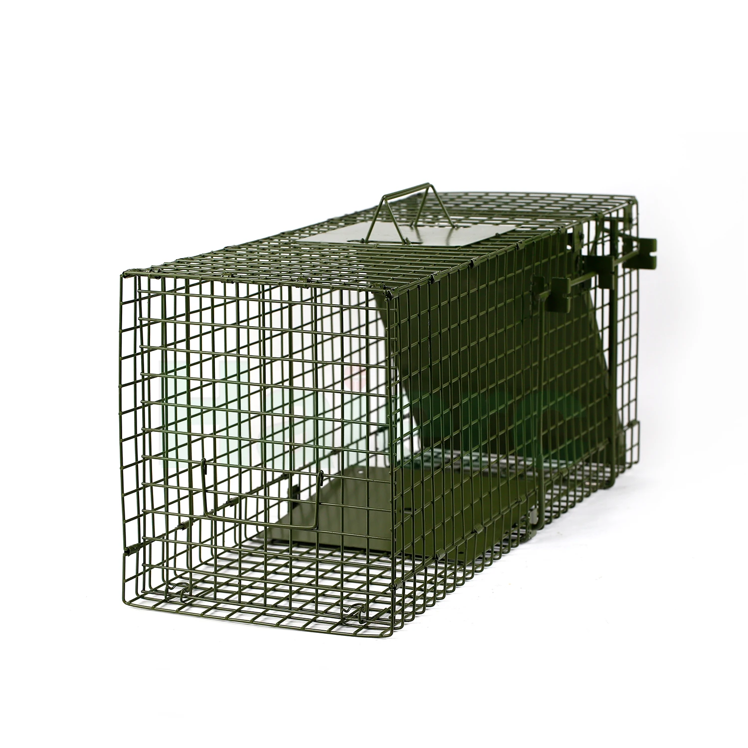 Haierc Customized High Quality Humane Live Trap Cage Rat Cage Trap